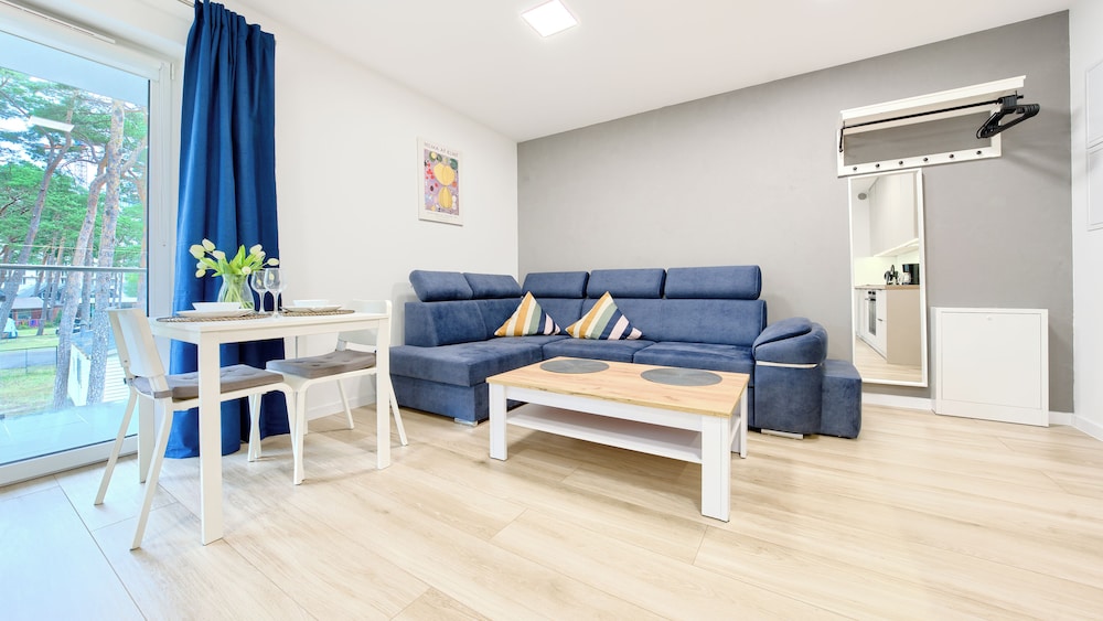 Apartamenty Sun & Snow Horizon Park II view 5