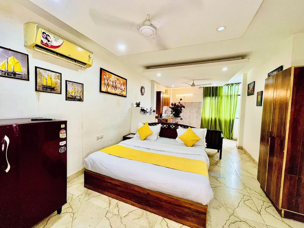 Hotel Hauz Khas Inn