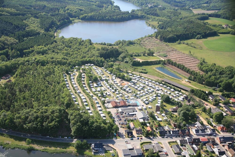 Bryrup Camping