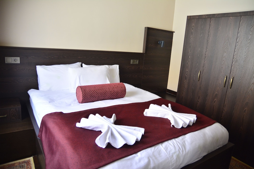 Kupe Dagi Termal Otel view 4