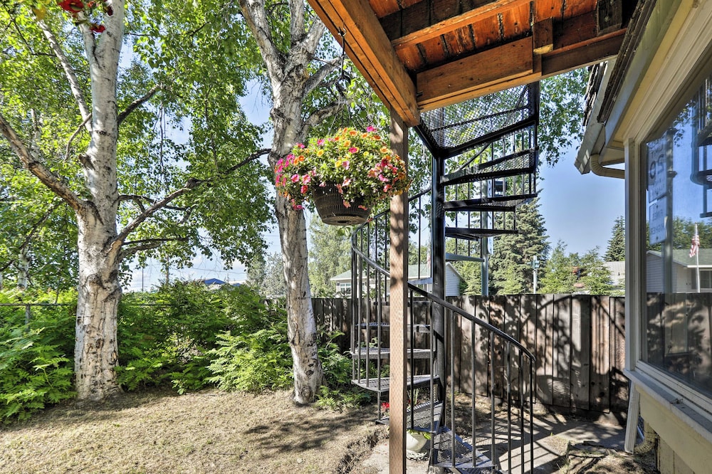 Bright 4BR w/ Fireplaces, & Bikes: Great Location!