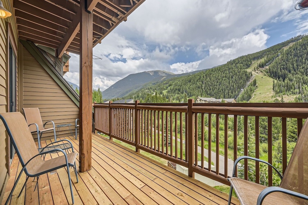 2652 Tenderfoot Lodge 3 Bedroom Condo by RedAwning view 2