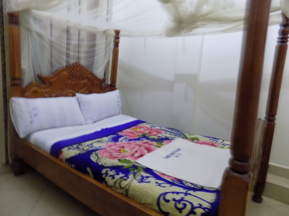 Japs Motel Mbarara