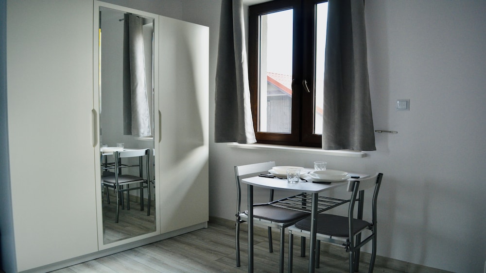 Apartamenty Sun & Snow Zasypane Mazury