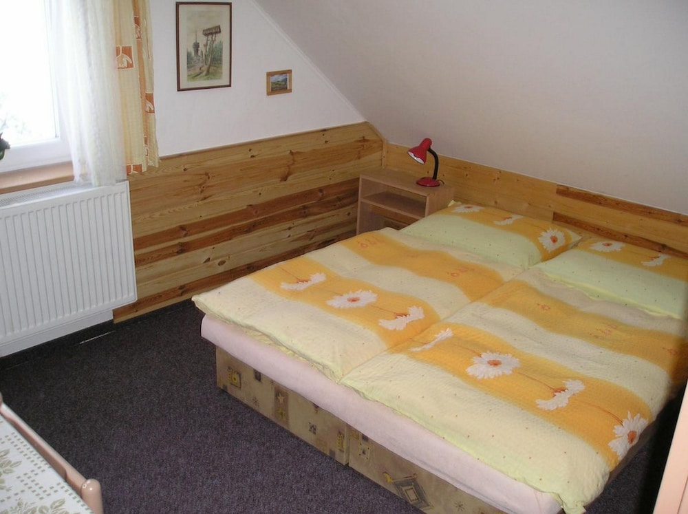 Apartment Marie in J Chymov