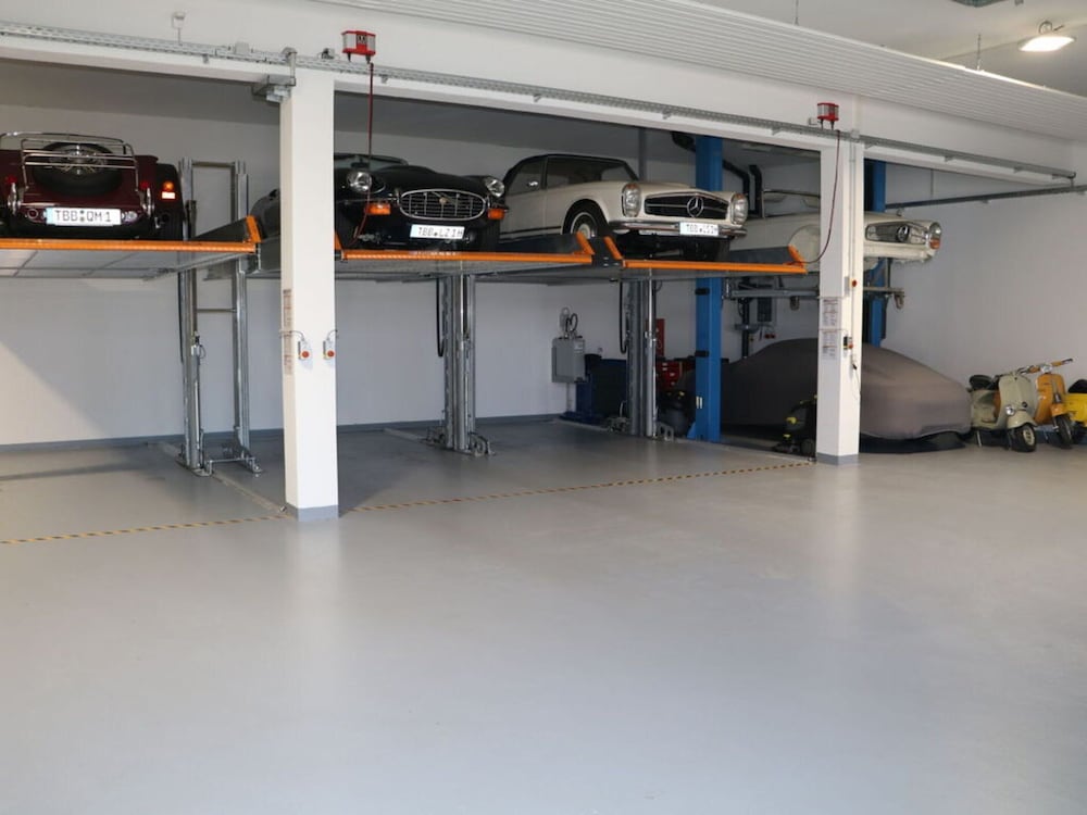 parking