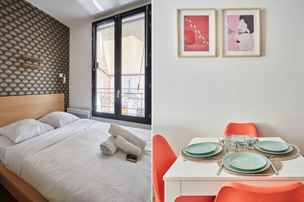 New Apartment Boulogne Facing