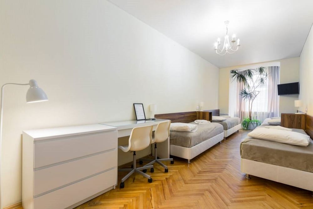 Apartment on Gorokhovaya