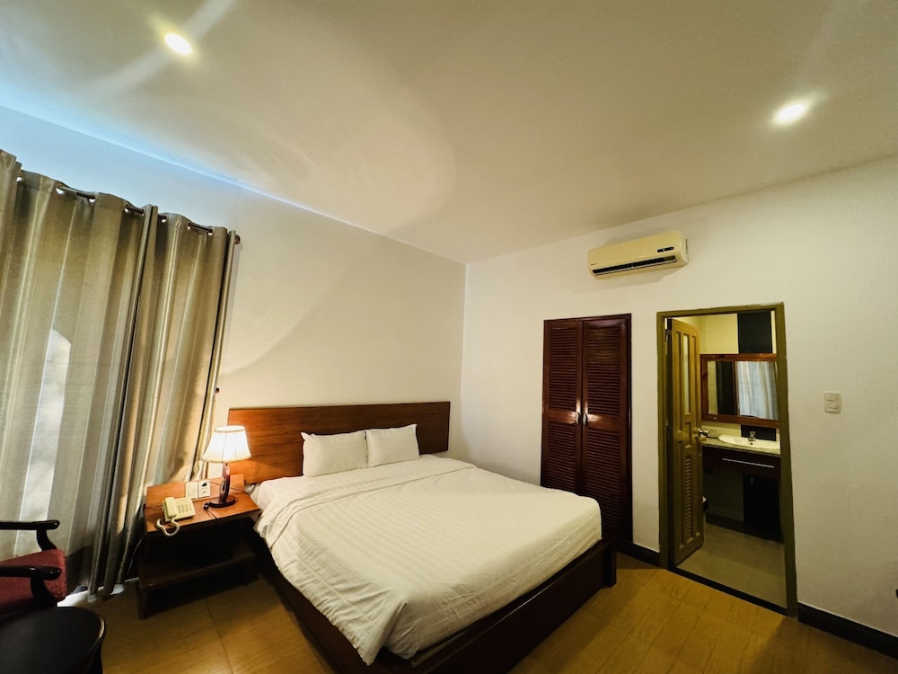 Dat Lanh Resort