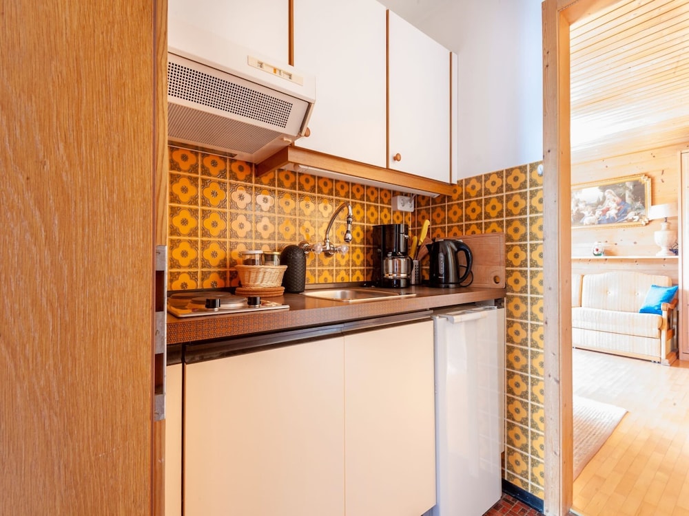 Holzwohnung in St. Johann in Tyrol With Terrace