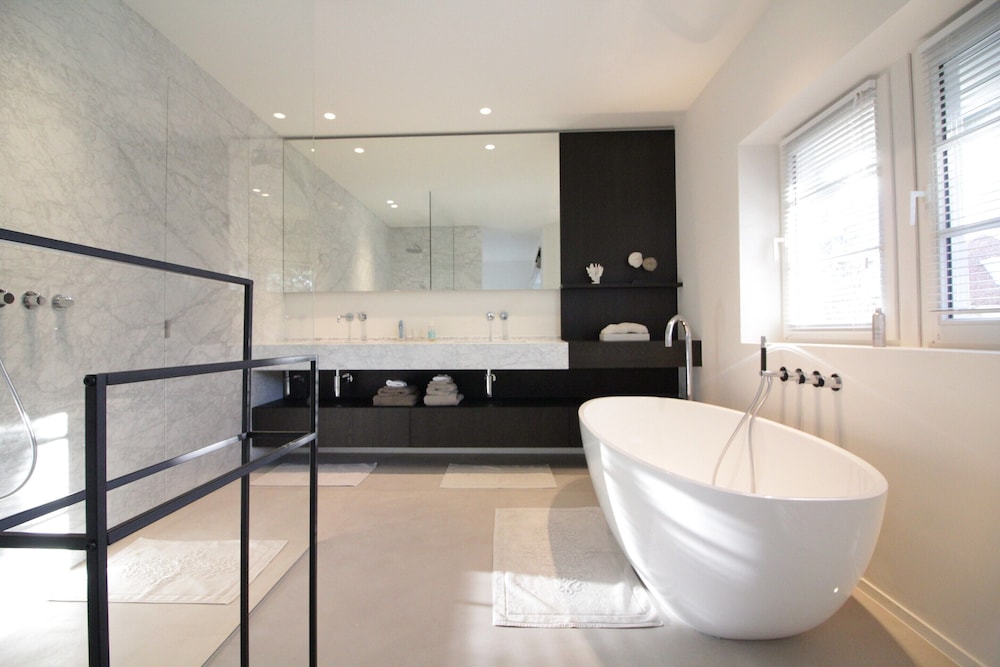Villa in Knokke-heist Near the Beach