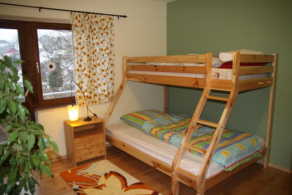 Gruppenhaus mit Komfortabler Ausstattung