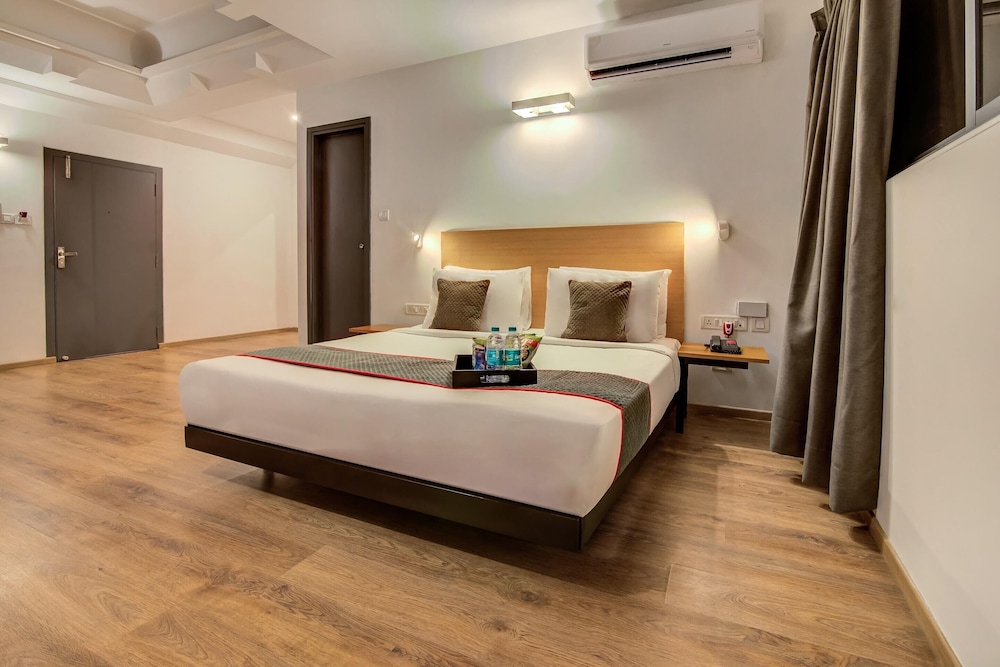 Townhouse Bombay Exhibition Centre Goregaon