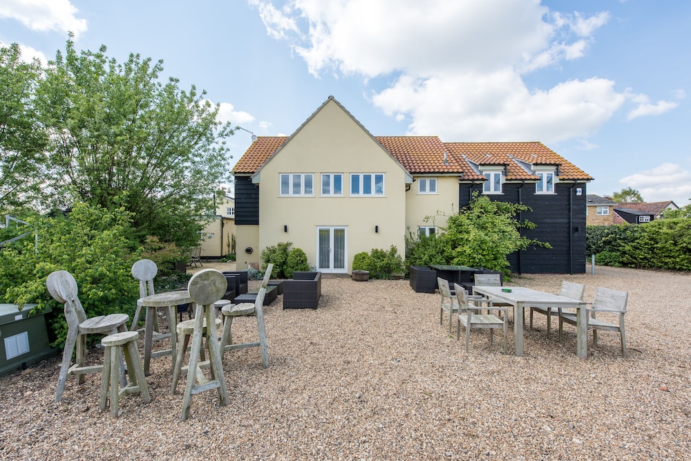 The Coach House At The Pheasant
