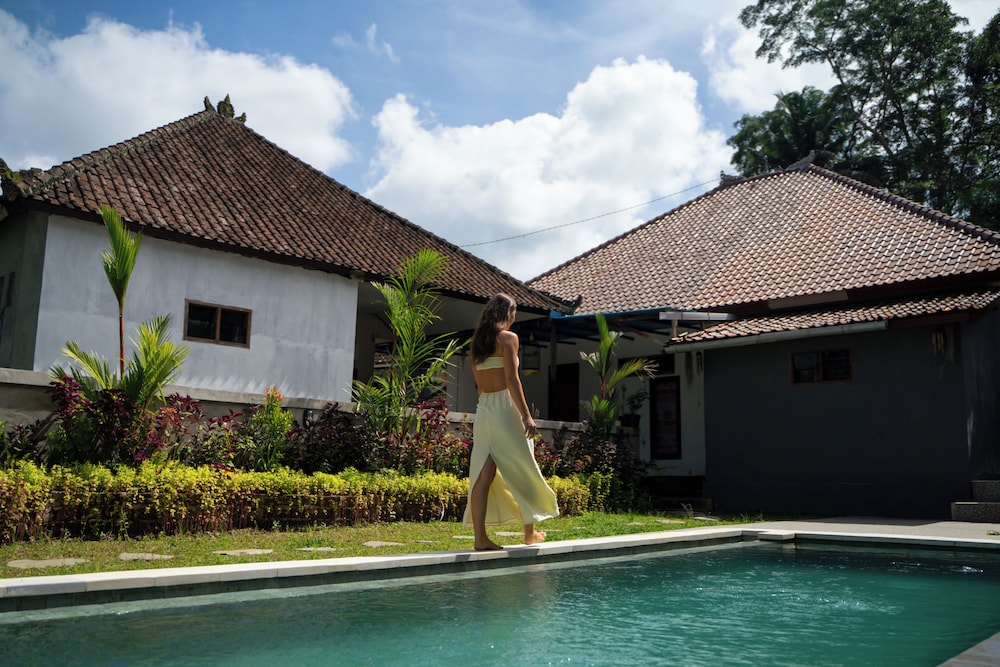 Grita Apsari Lodge Ubud
