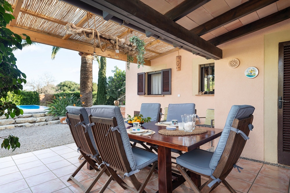 Casa Angela - Villa With Private Pool In Capdepera