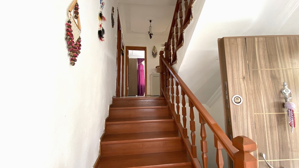 Kardelen apart Datça view 2