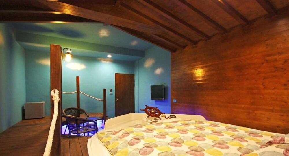 Ha Cheese B&B