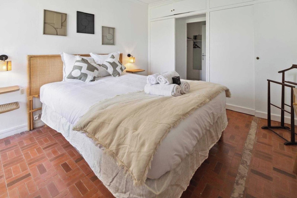 Apt 2br/4p-balcony Saint-tropez