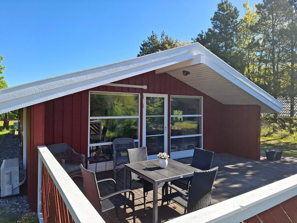 4 Person Holiday Home in Ulfborg