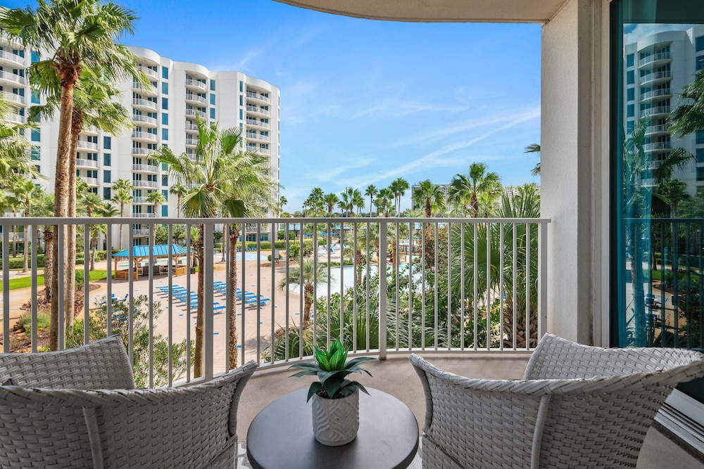 Palms Resort #2307 JR 2BR