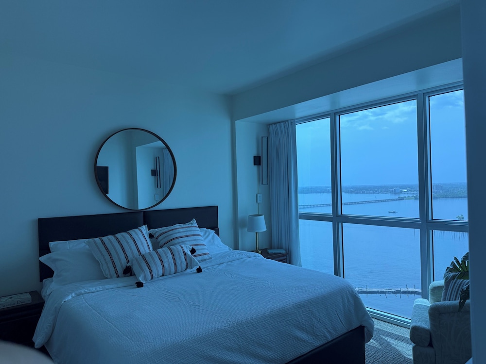 Luxury in the sky