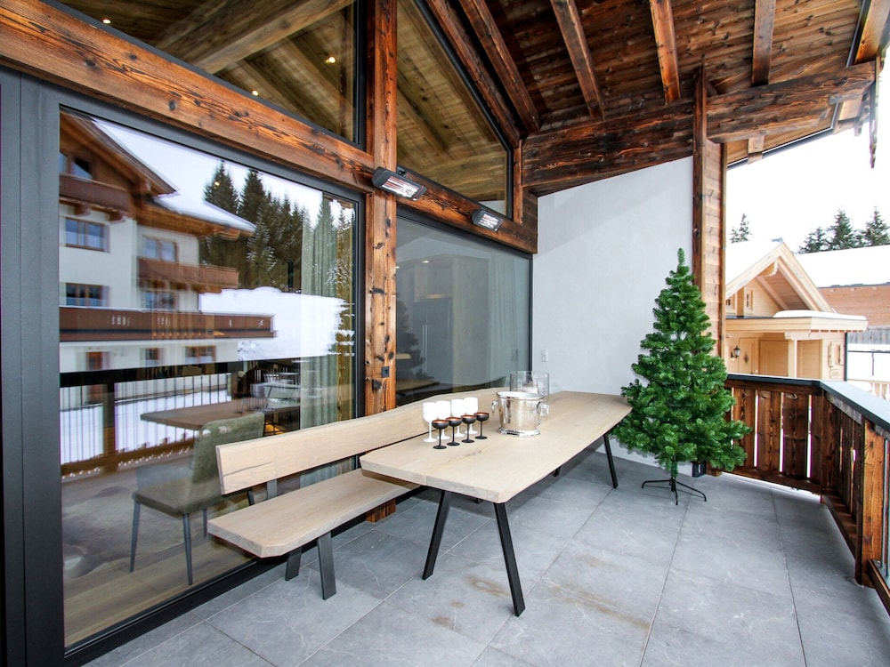 Chalet in Konigsleiten Near Ski Lift Zillertal