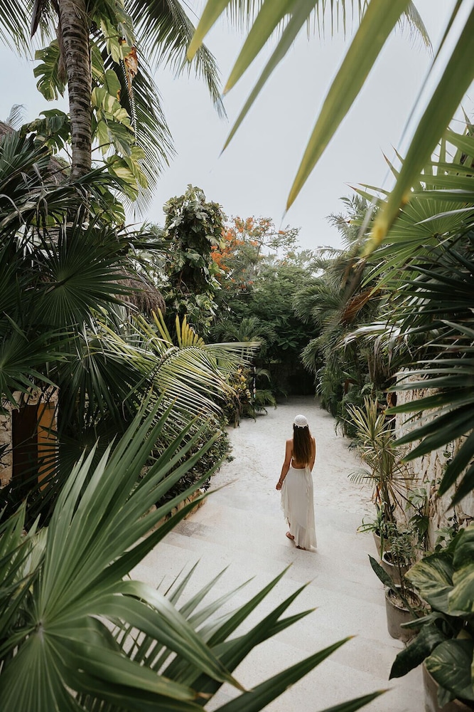 Ahau Beachfront Tulum Hotel 157