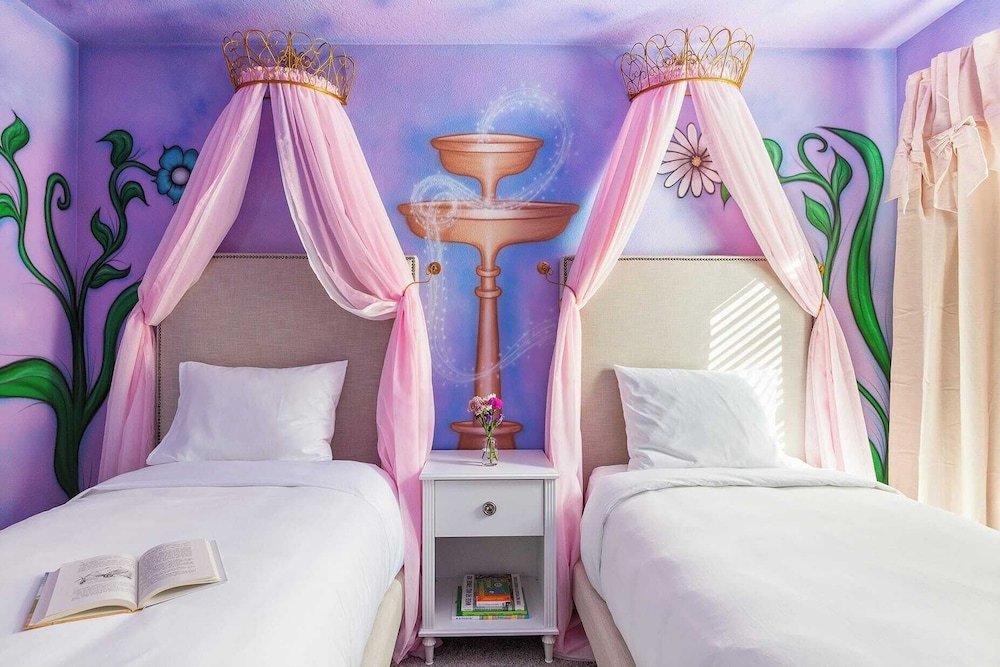 Disney Dream Home w/ Private Pool & Resort Access Under the Sea by Avantstay