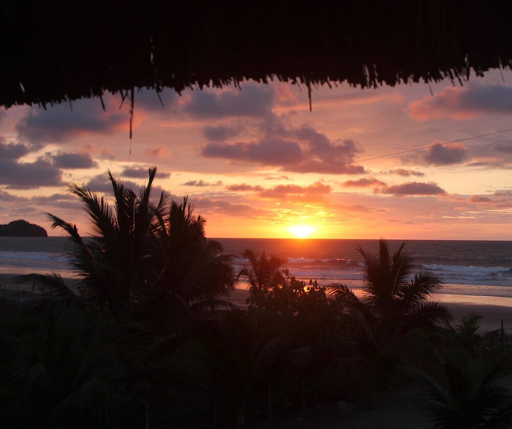 Seaside Garden Lodge Mompiche