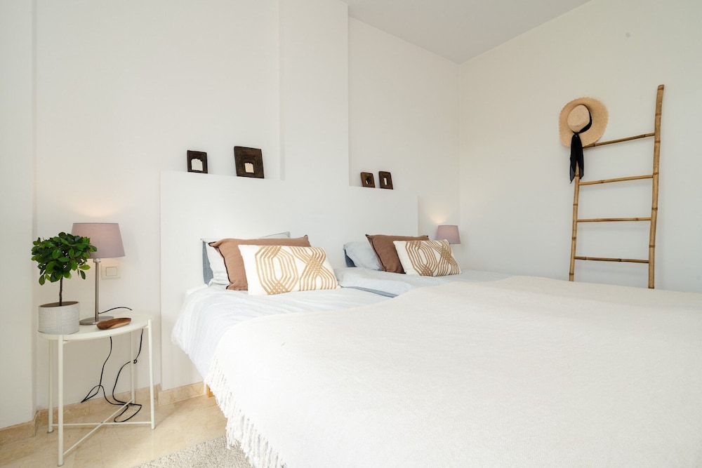 Apartment Marbella 100m From Beach