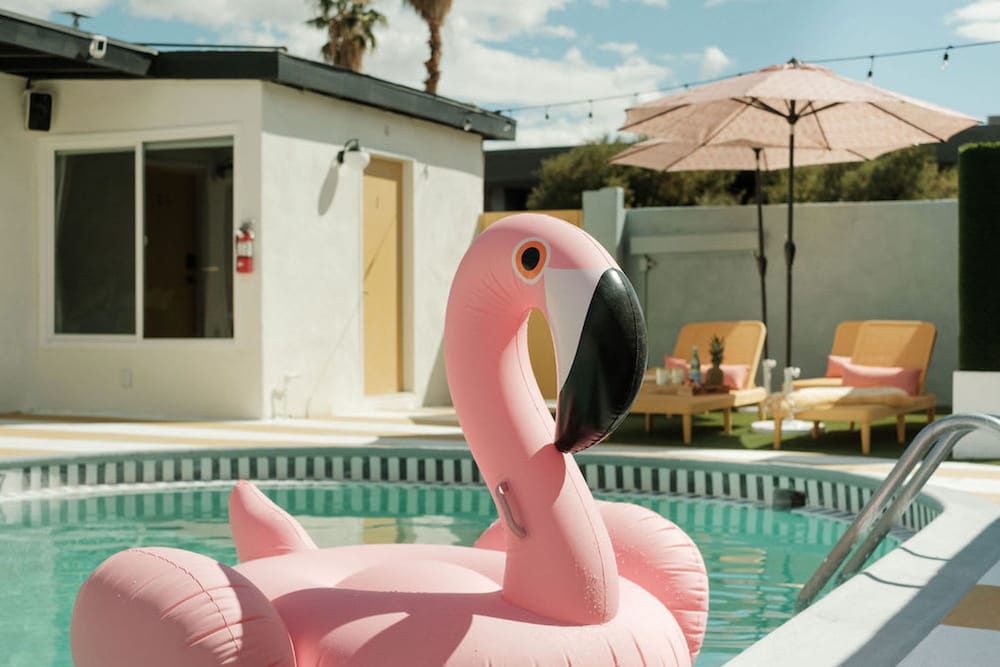 Palm Springs Vacations - Mod Maya Hotel in Palm Springs - Property Image 273