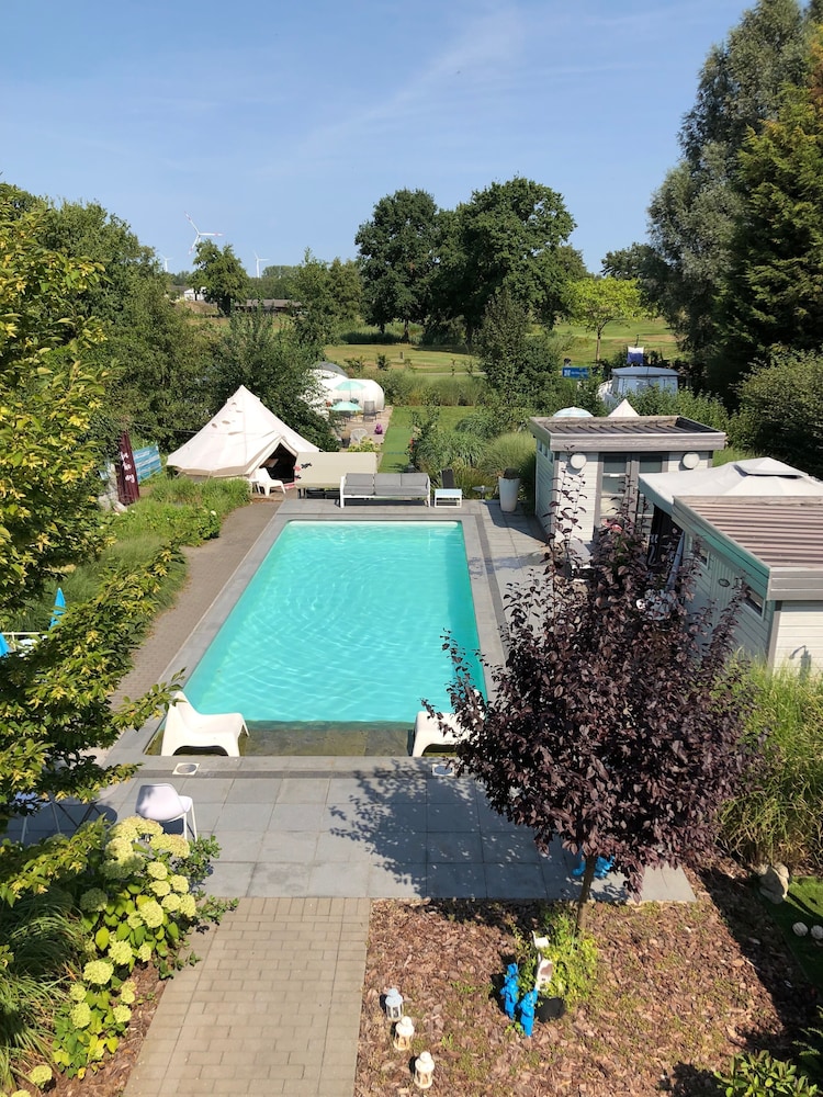 B&B De Witte Merel Deluxe