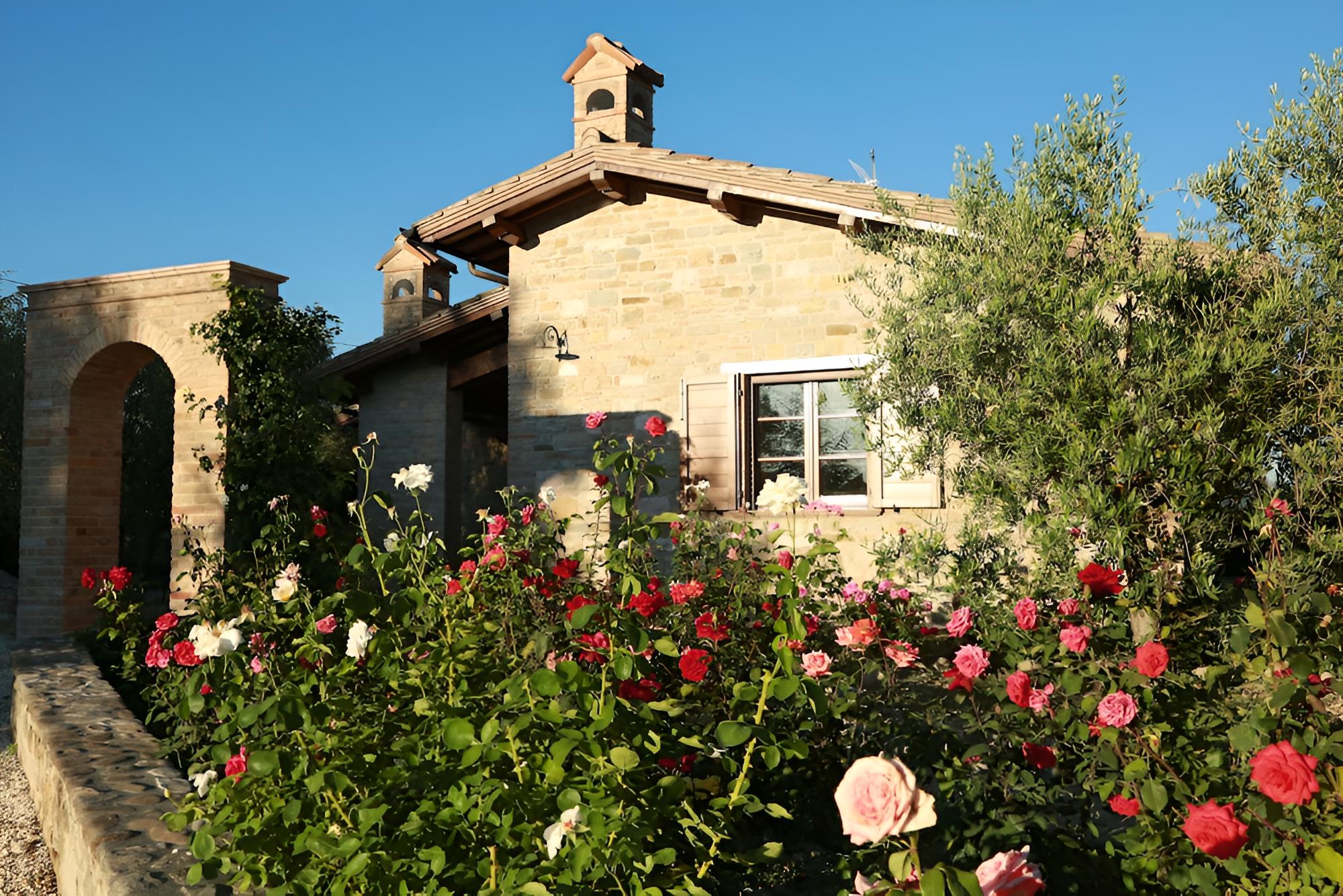 Agriturismo Colle Mura