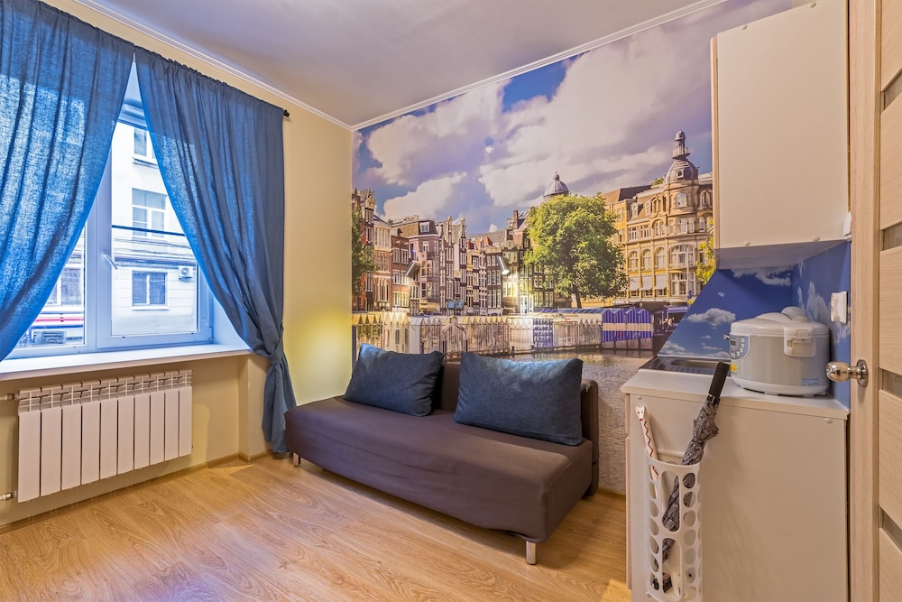 ColorSpb ApartHotel New Holland