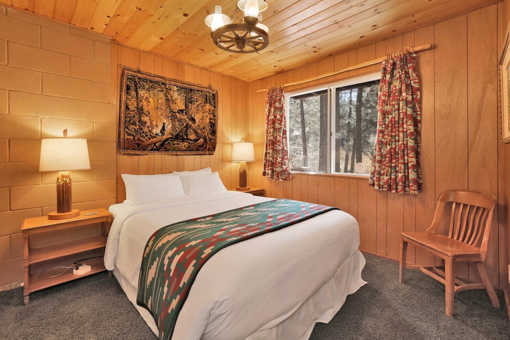 The Wilkie Cabin #339