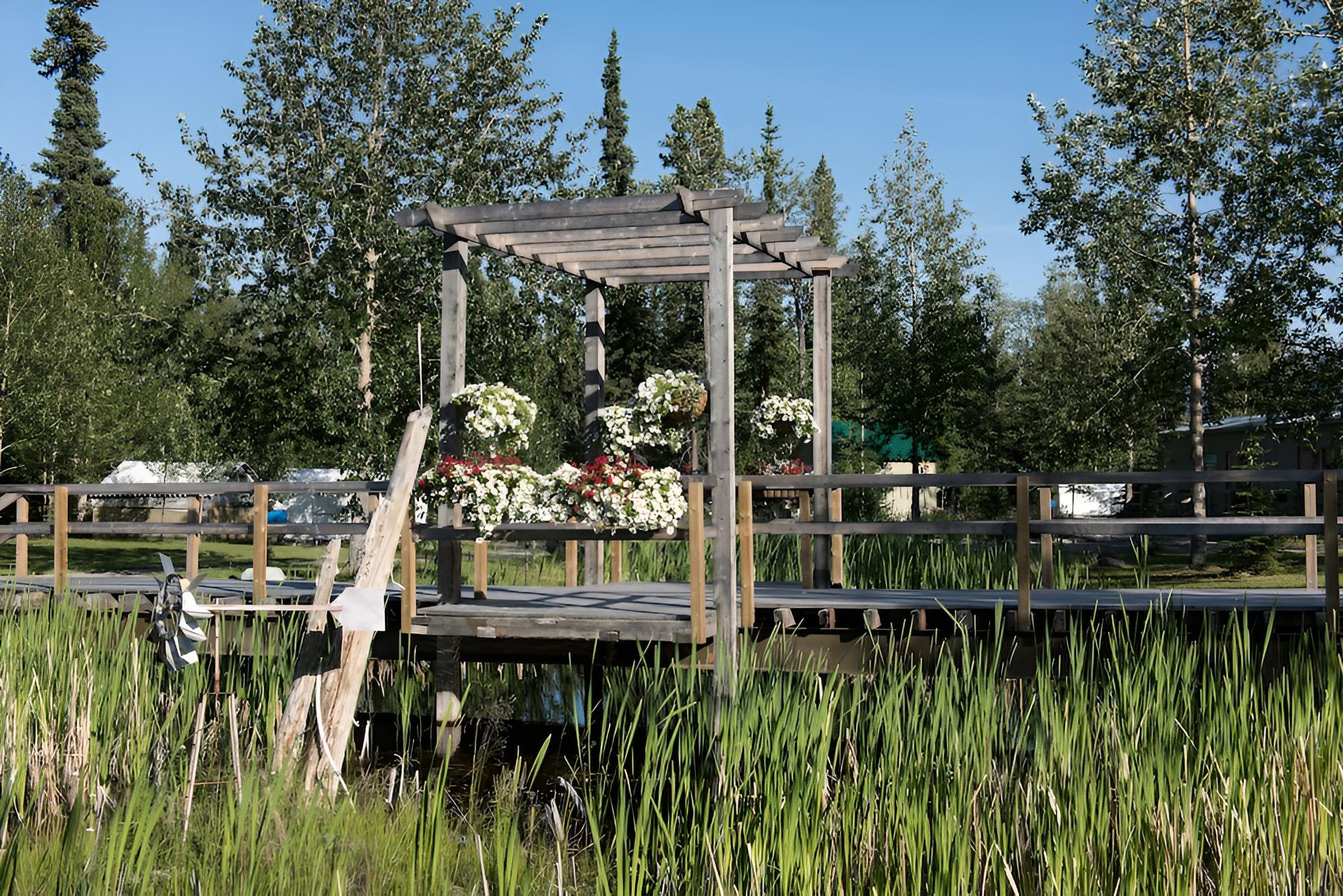 Discovery Yukon Lodgings