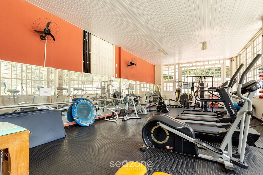 Beautiful Condominium With Leisure in Pocos de Caldas - QUI