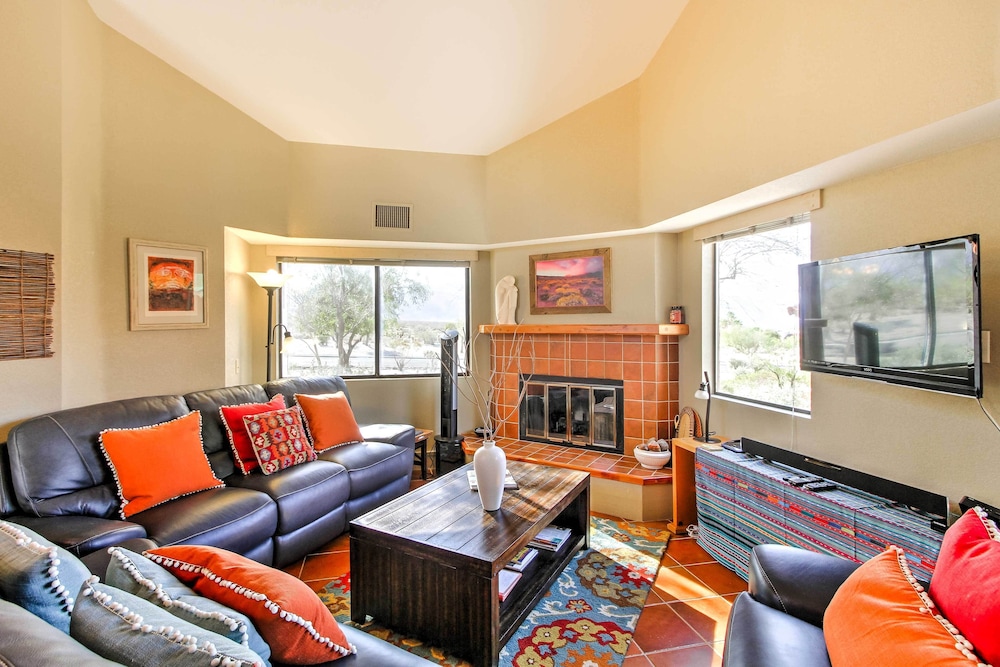 Borrego Springs Condo w/ Private Hot Tub Views! - Property Image 19