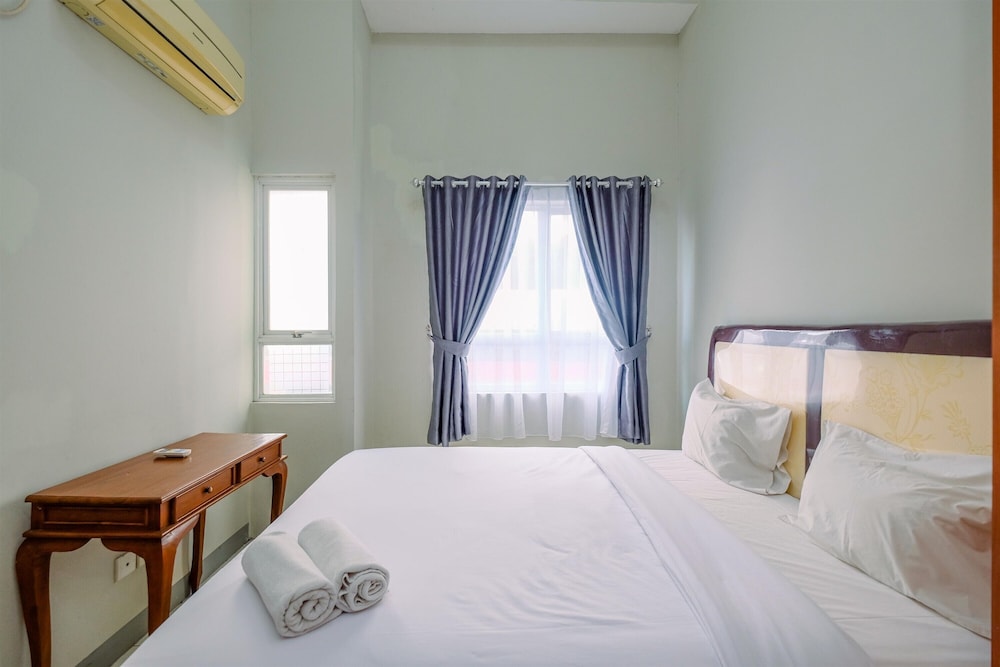 Homey 2Br Apartment At Taman Melati Margonda view 4