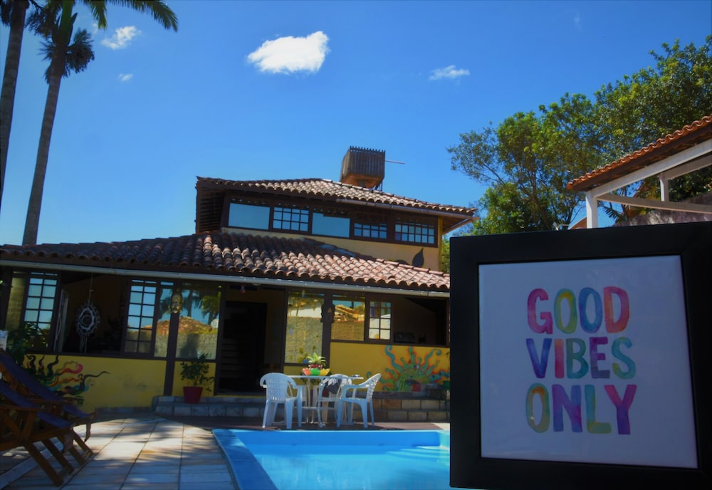 Lagoa Beach Hostel Búzios