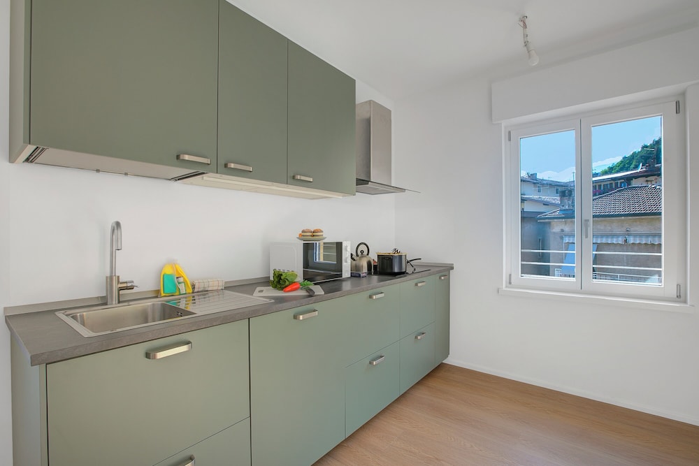 Ulivo and Magnolia Bike & River Apartment