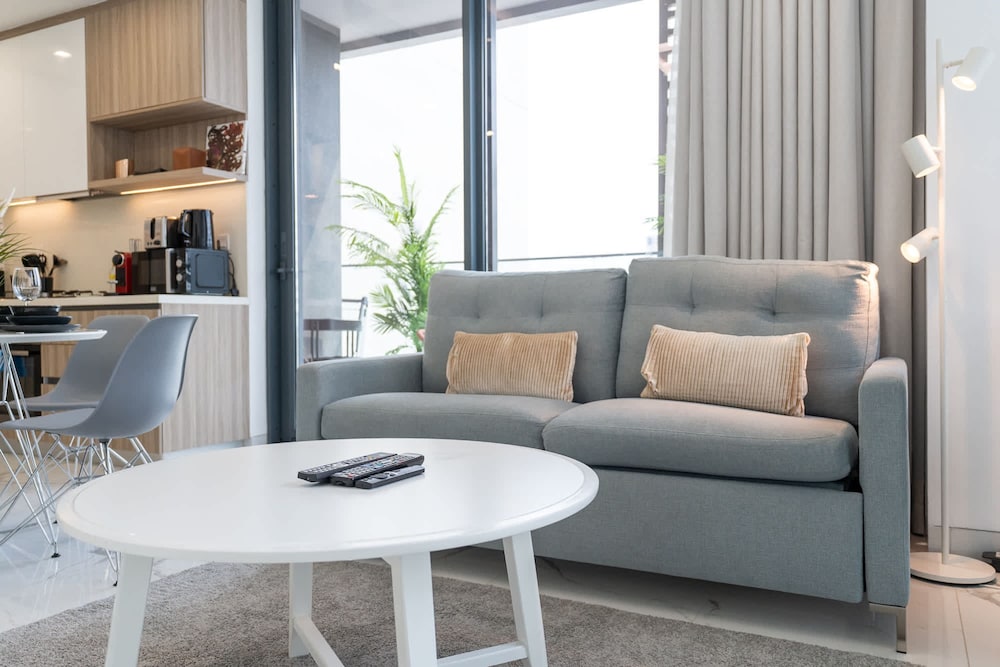 Cool 1-bedroom Apartment at The Pinnacle in Dubai Hills