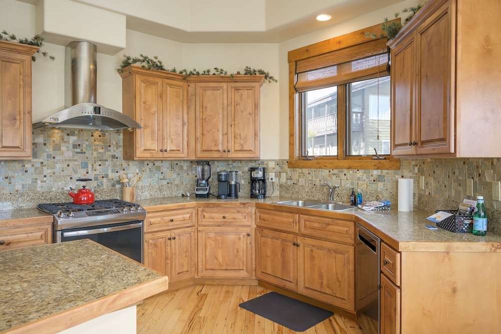 Cloudline Chalet 3 Bedroom Townhouse