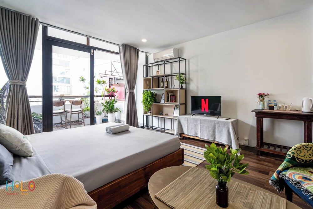 HOLO BEN THANH SAIGON SERVICED HOMESTAY
