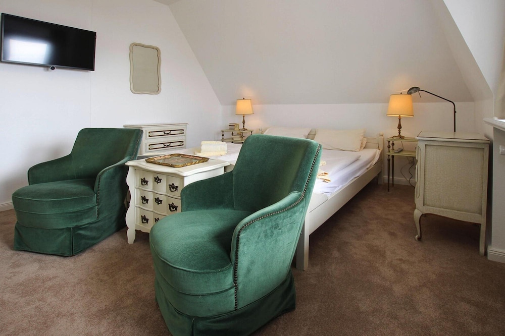 Ferienhaus am Watt, List auf Sylt
