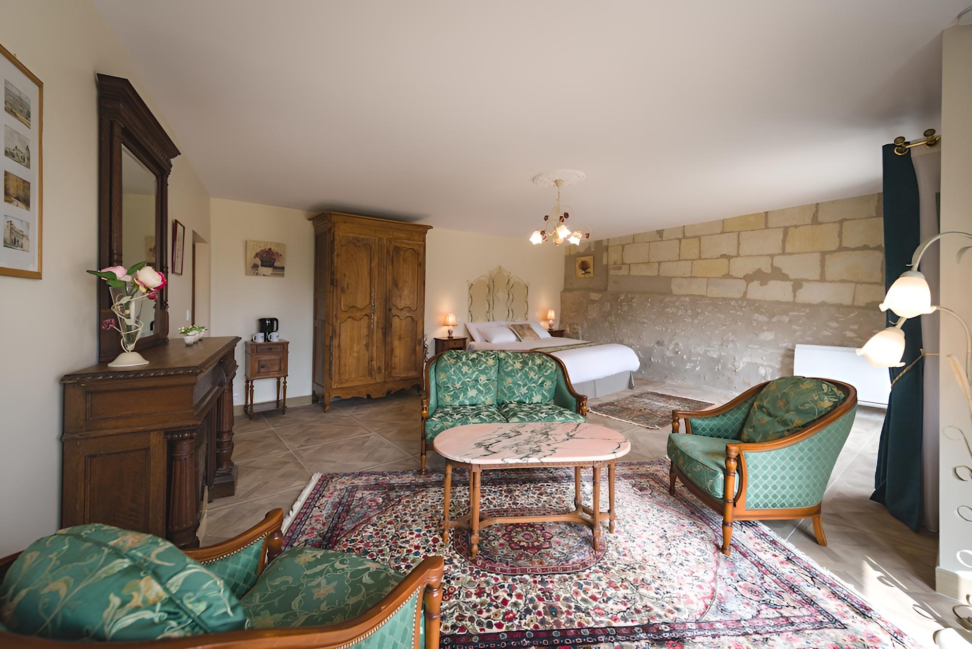 Le Manoir de la Baldette