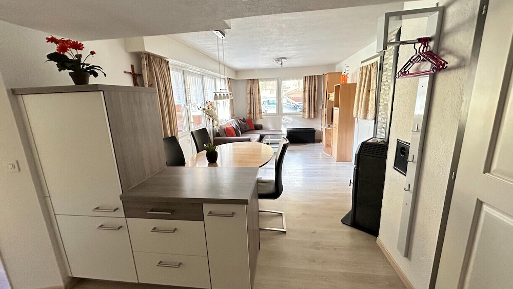 Chalet in Saas Fee Near Ski Slopes