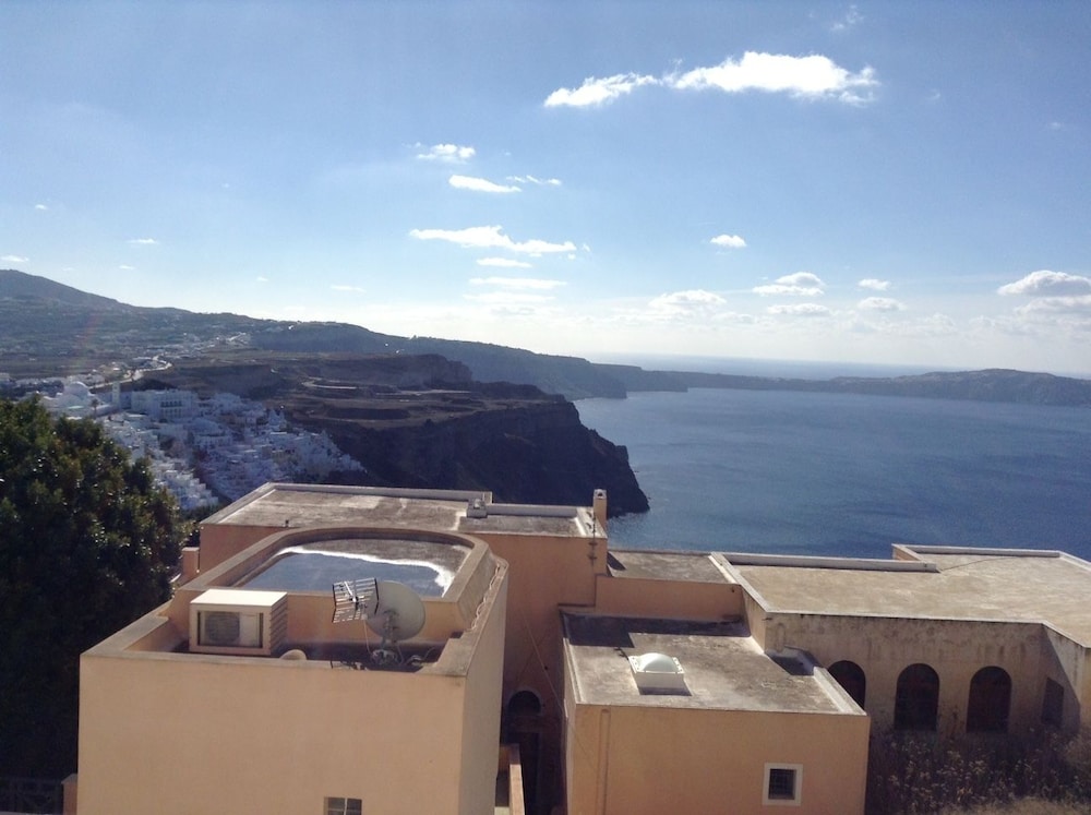 Olive Cave Houses