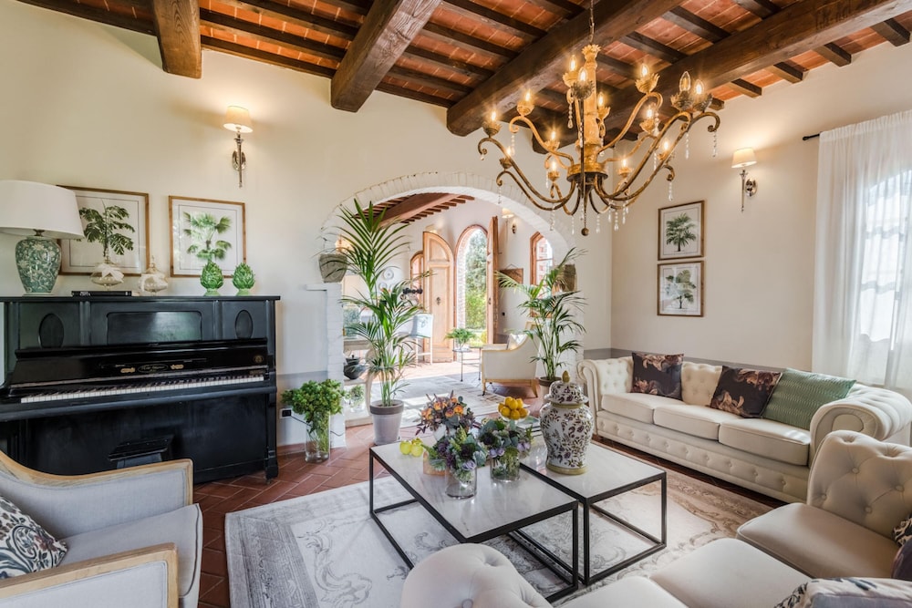 Villa San Miniato in San Miniato